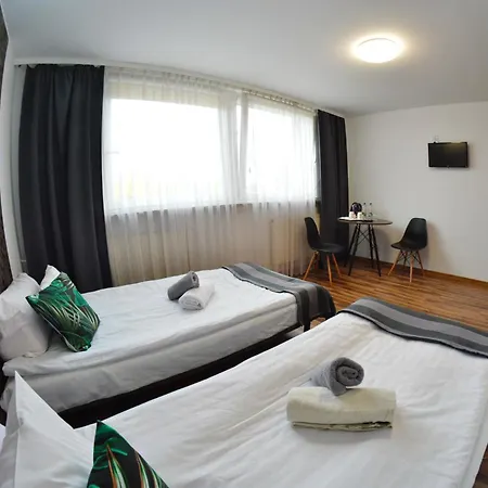- Opal Hostel Bytom