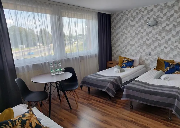 - Opal Vandrarhem Bytom