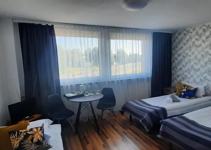 - Opal Vandrarhem Bytom