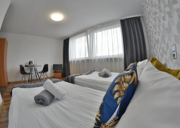 Vandrarhem - Opal Bytom