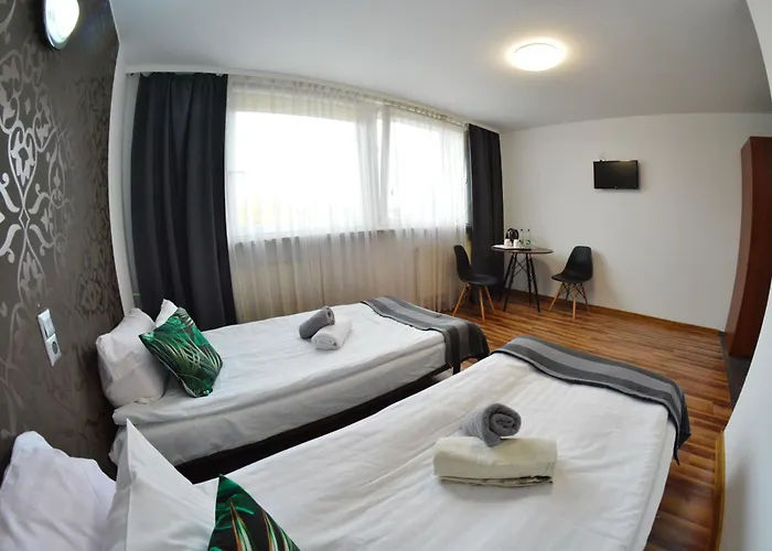 - Opal Vandrarhem Bytom