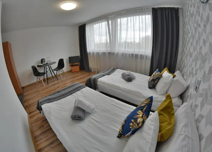 Vandrarhem - Opal Bytom