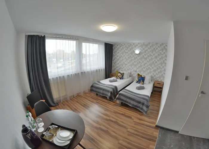 Vandrarhem - Opal Bytom